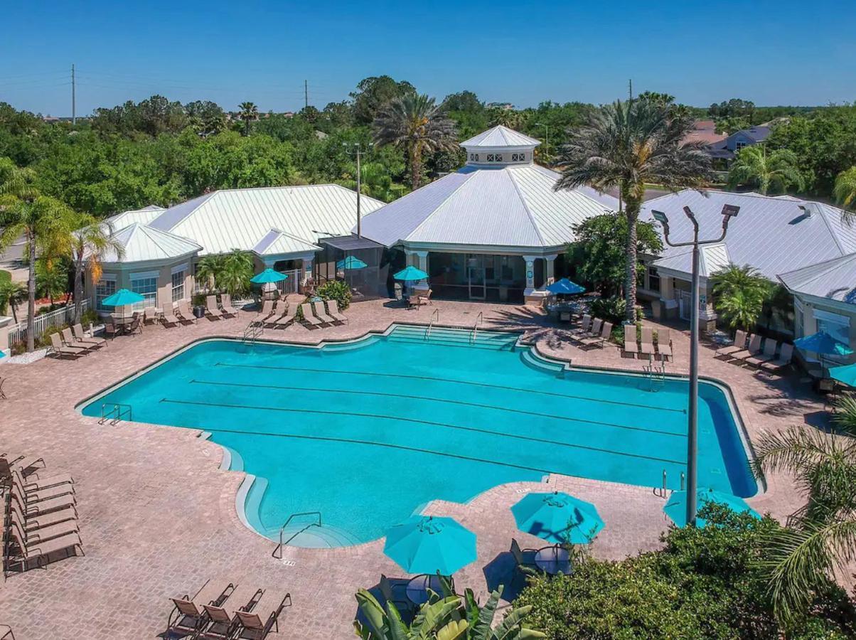 Resort-Style Condo Near Disney World Kissimmee Exterior photo