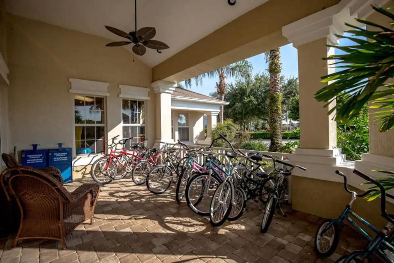 Resort-Style Condo Near Disney World Kissimmee Exterior photo