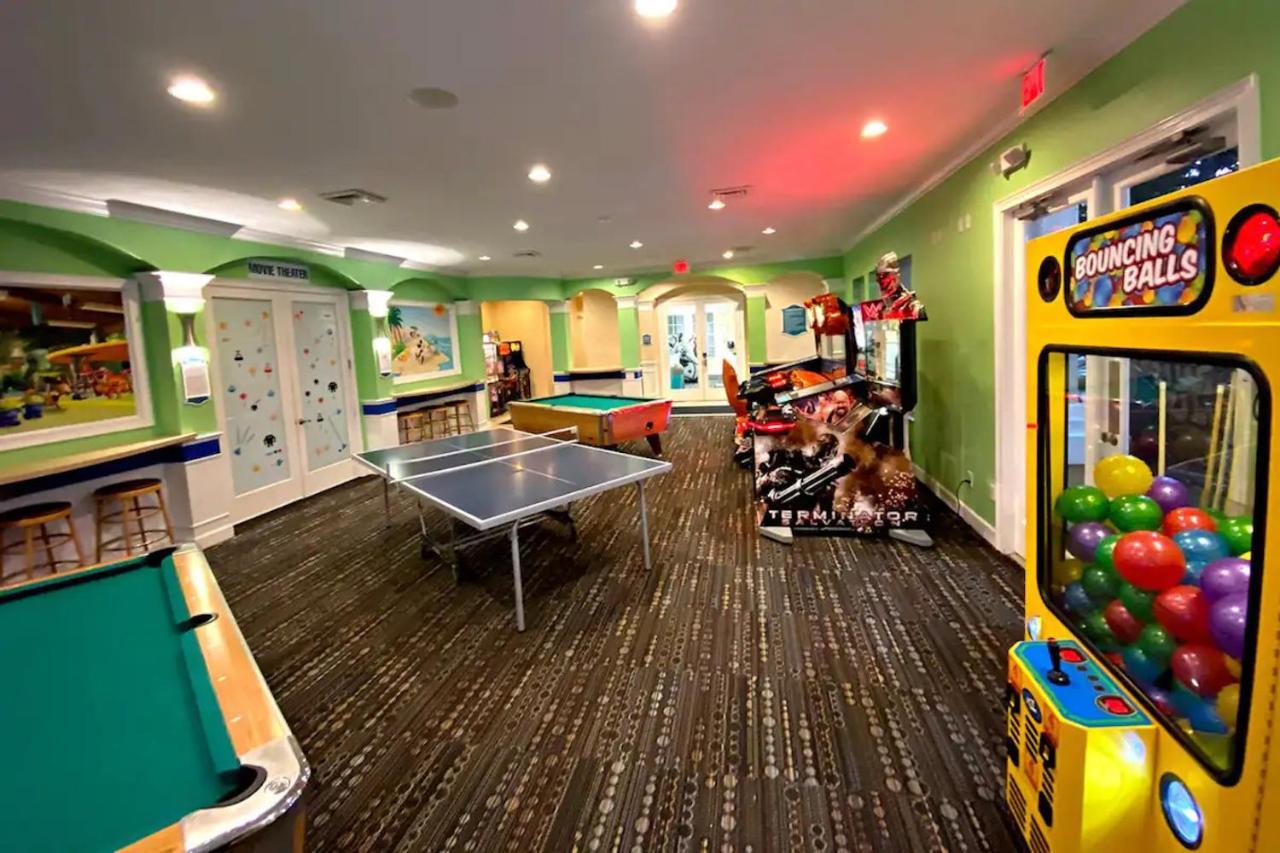 Resort-Style Condo Near Disney World Kissimmee Exterior photo