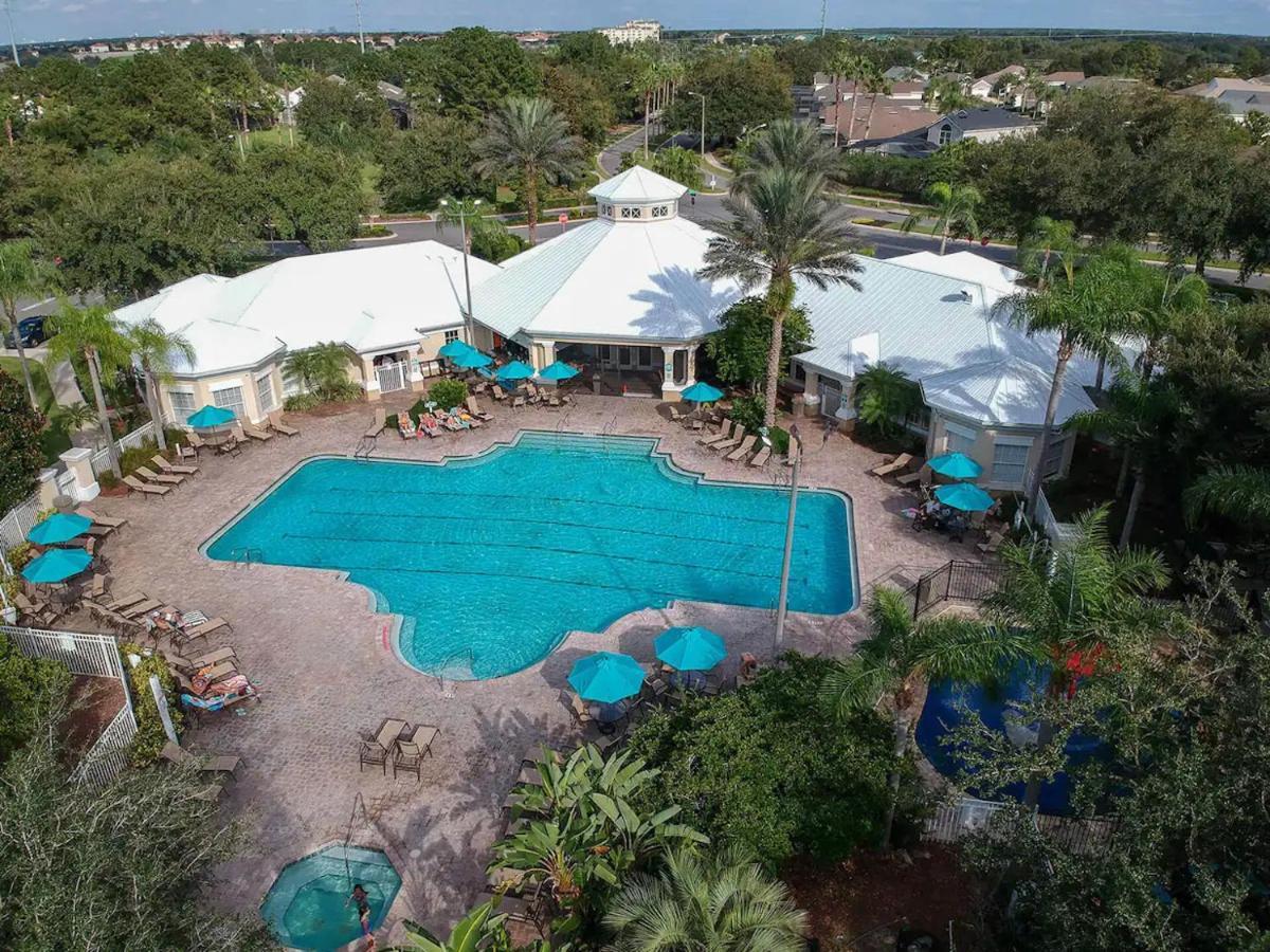 Resort-Style Condo Near Disney World Kissimmee Exterior photo