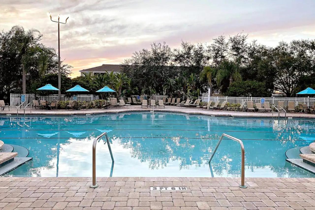 Resort-Style Condo Near Disney World Kissimmee Exterior photo