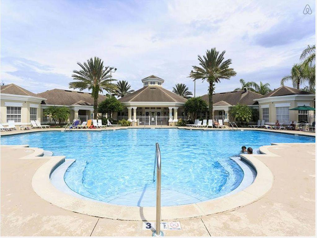 Resort-Style Condo Near Disney World Kissimmee Exterior photo